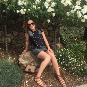 Gorgeous silk dress by Tibi